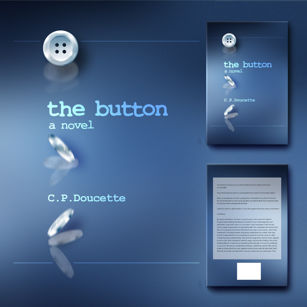 Book Cover Design by pbgdconnect for this project | Design #2659577