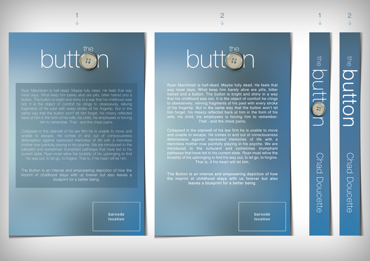 Book Cover Design by kaatem for this project | Design #2627793
