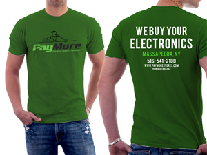 Electronic Company needs T-Shirt Designed!!! | Design de T-shirt par neboica