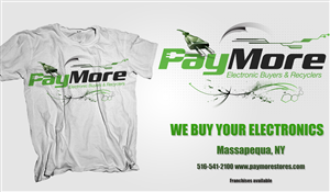 T-shirt Design by JR designs