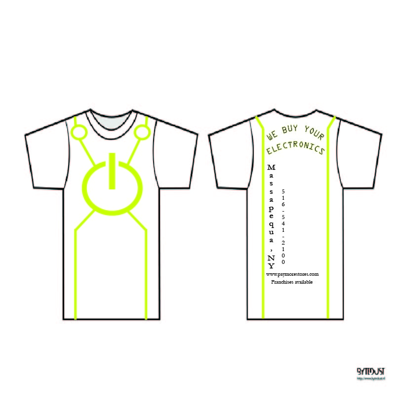 Diseño de Camiseta por rbyers16 para este proyecto | Diseño #591860