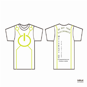 T-shirt Design by rbyers16