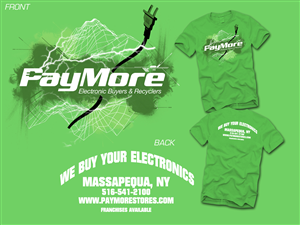 Design de T-shirt par Arcane Creative Design pour ce projet | Design : #588309