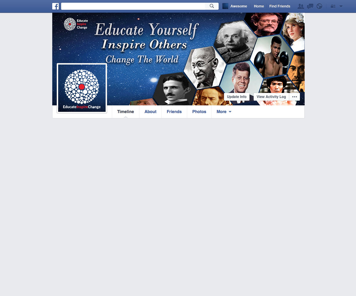 Facebook Design by TGDesigns for EIC Media Ltd | Design #15328542