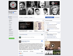 Facebook Design by medi122 for EIC Media Ltd | Design #15319920