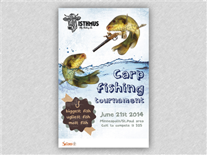 Poster Design by Alaya for this project | Design: #2591156