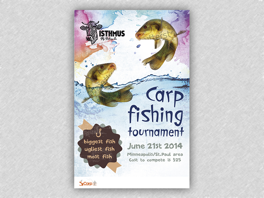 Poster Design by Alaya for this project | Design #2594838