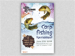 Poster Design by Alaya for this project | Design: #2594838