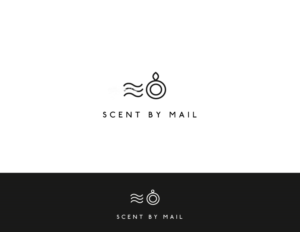 Scent By Mail | Logo Design by Hiccups Design