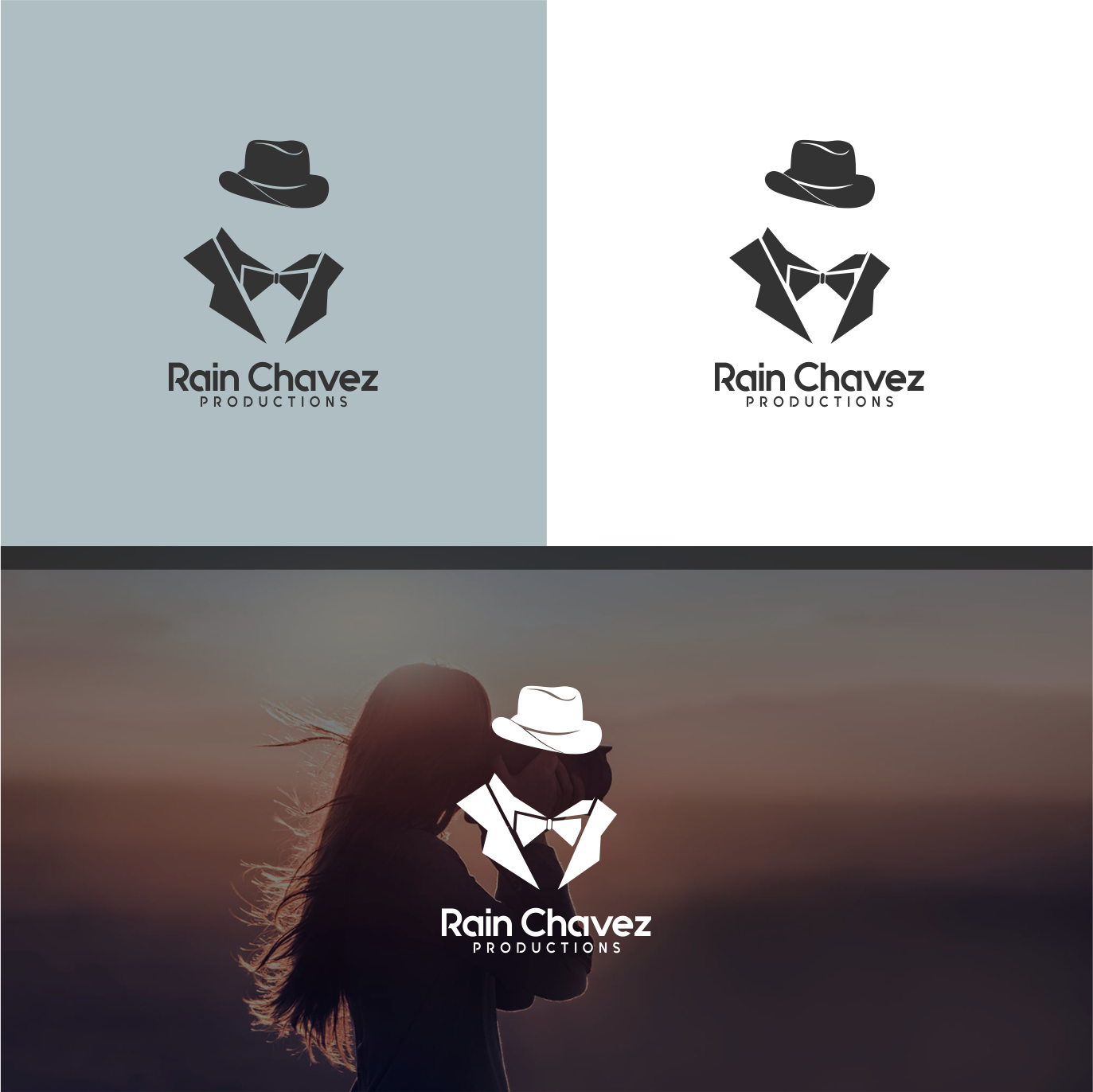 Logo Design by Ardian Barnabend for Chatty Chavez | Design #18295783
