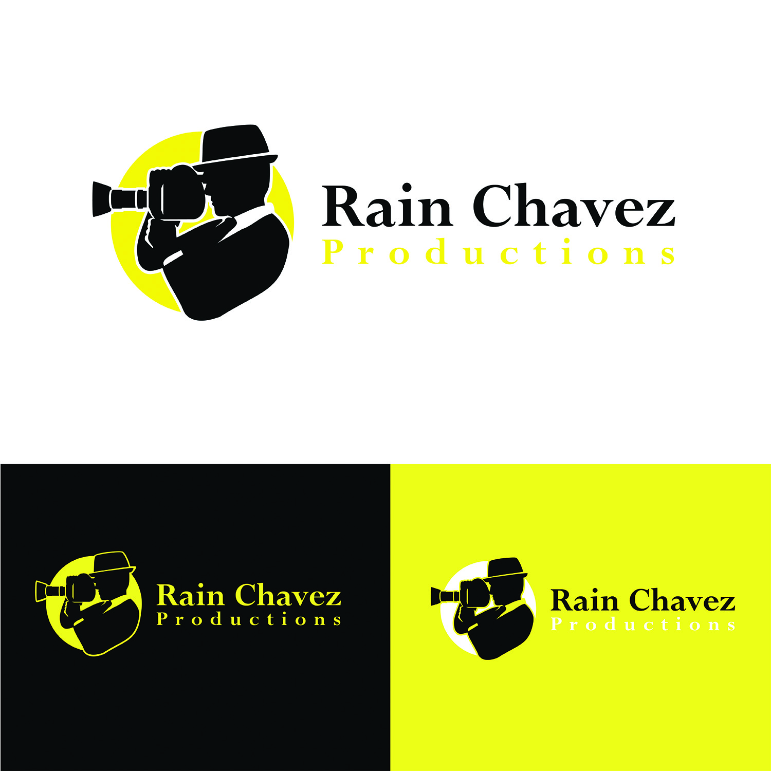Logo Design by heronov for Chatty Chavez | Design #18313108