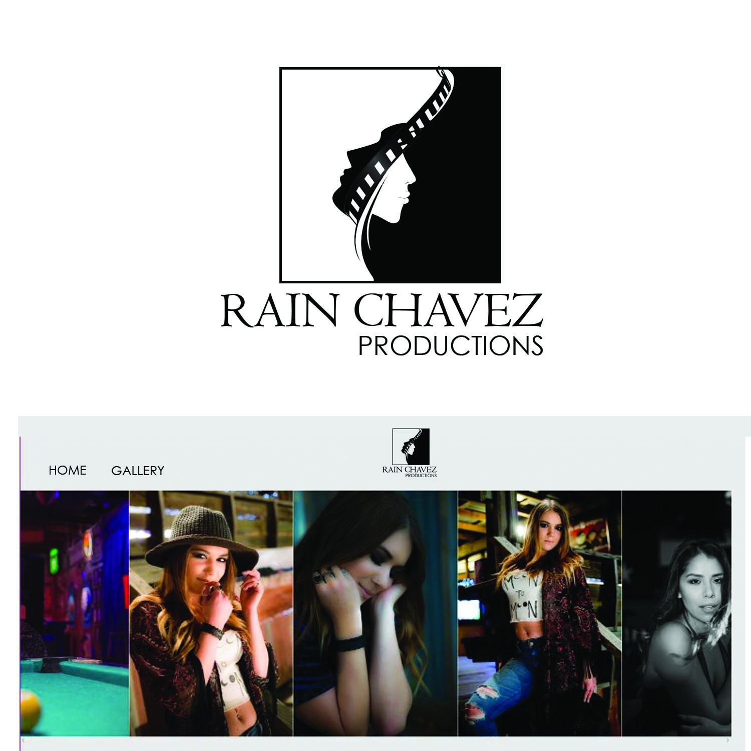 Logo Design by numzee 2 for Chatty Chavez | Design #18205609