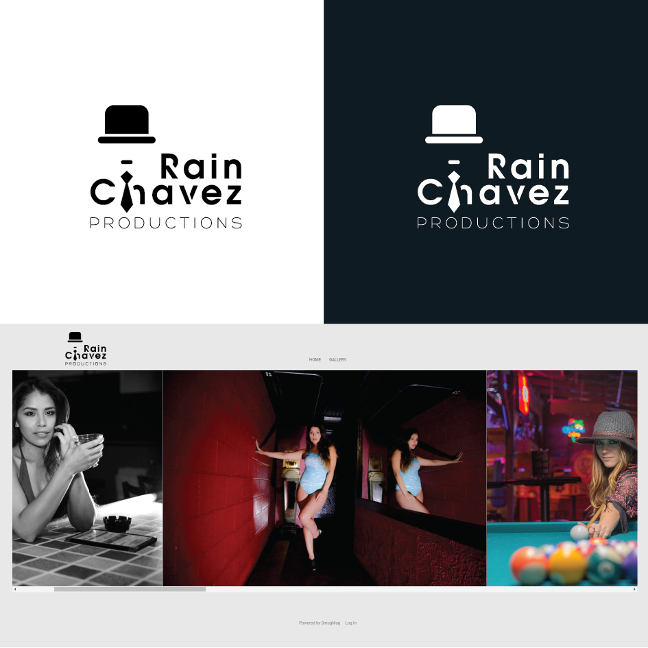 Logo Design by Lee @ LoleepopDesign for Chatty Chavez | Design #18295647