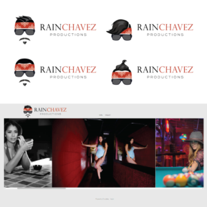 Logo Design by Lee @ LoleepopDesign for Chatty Chavez | Design: #18407470
