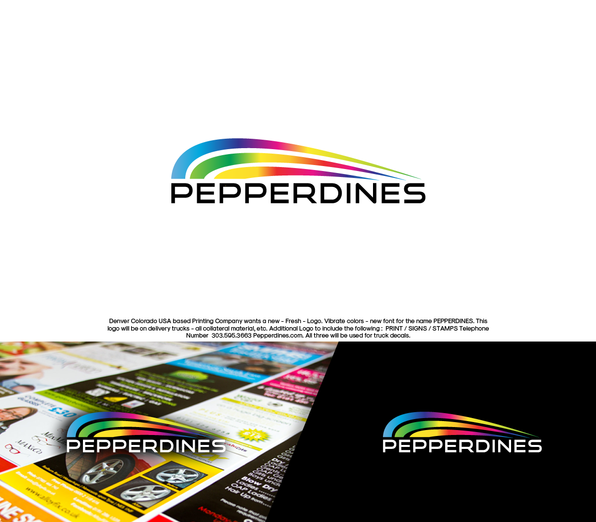 Logo Design by GBDESIGN for Design Your Mark | Design: #15325905