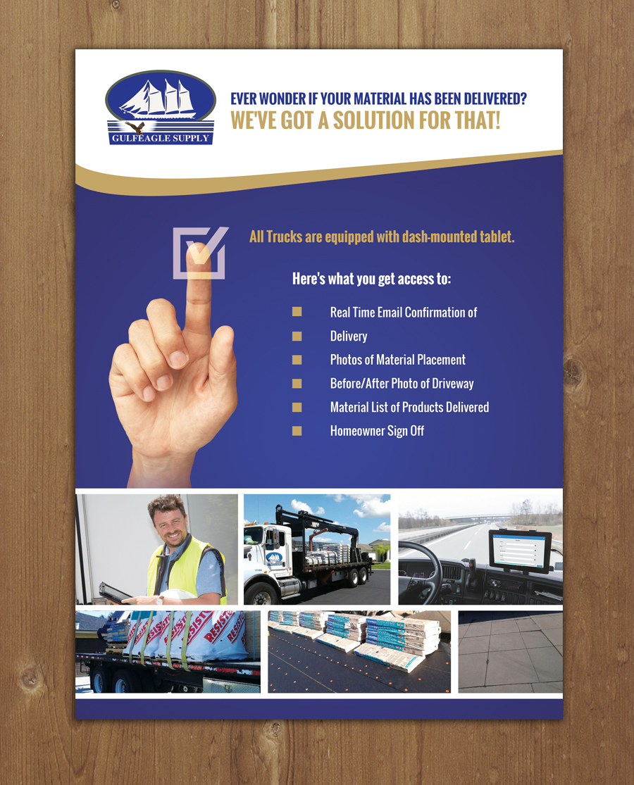 Diseño de Flyer por MNM para este proyecto | Diseño #15321610