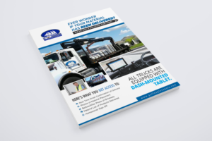 Flyer-Design von DesignMarket für dieses Projekt | Design: #15336807