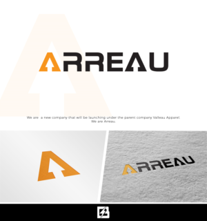 Arreau | Logo Design by Barney Stinson