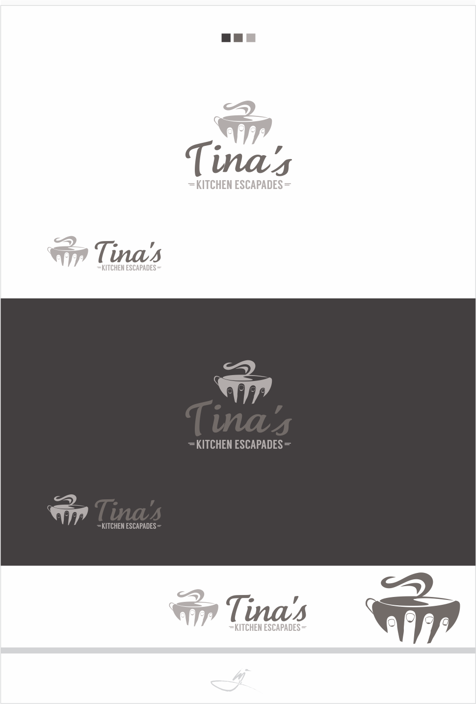 Logo Design by Mimi &amp; Max for this project | Design #15332451
