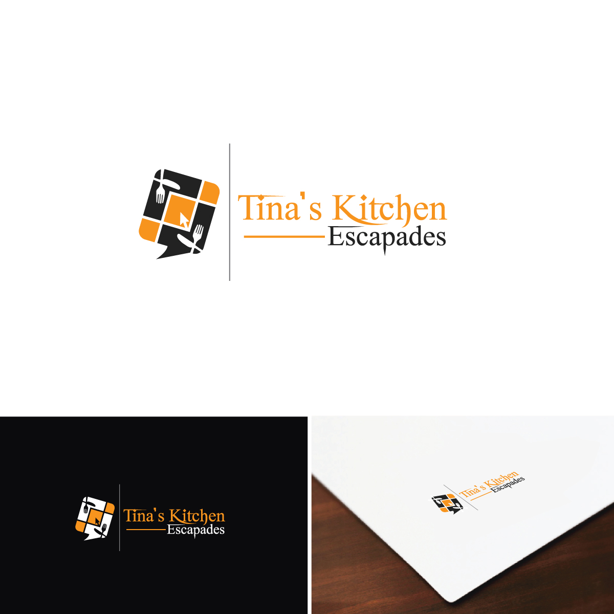 Logo Design by webeezine for this project | Design #15328734