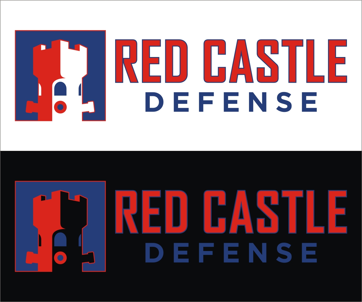 Logo-Design von Rox Art Design für Red Castle Defense | Design #15497335