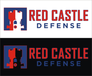 Logo-Design von Rox Art Design für Red Castle Defense | Design: #15497335