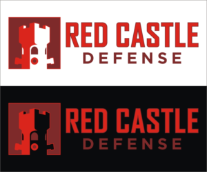 Logo-Design von Rox Art Design für Red Castle Defense | Design: #15497338