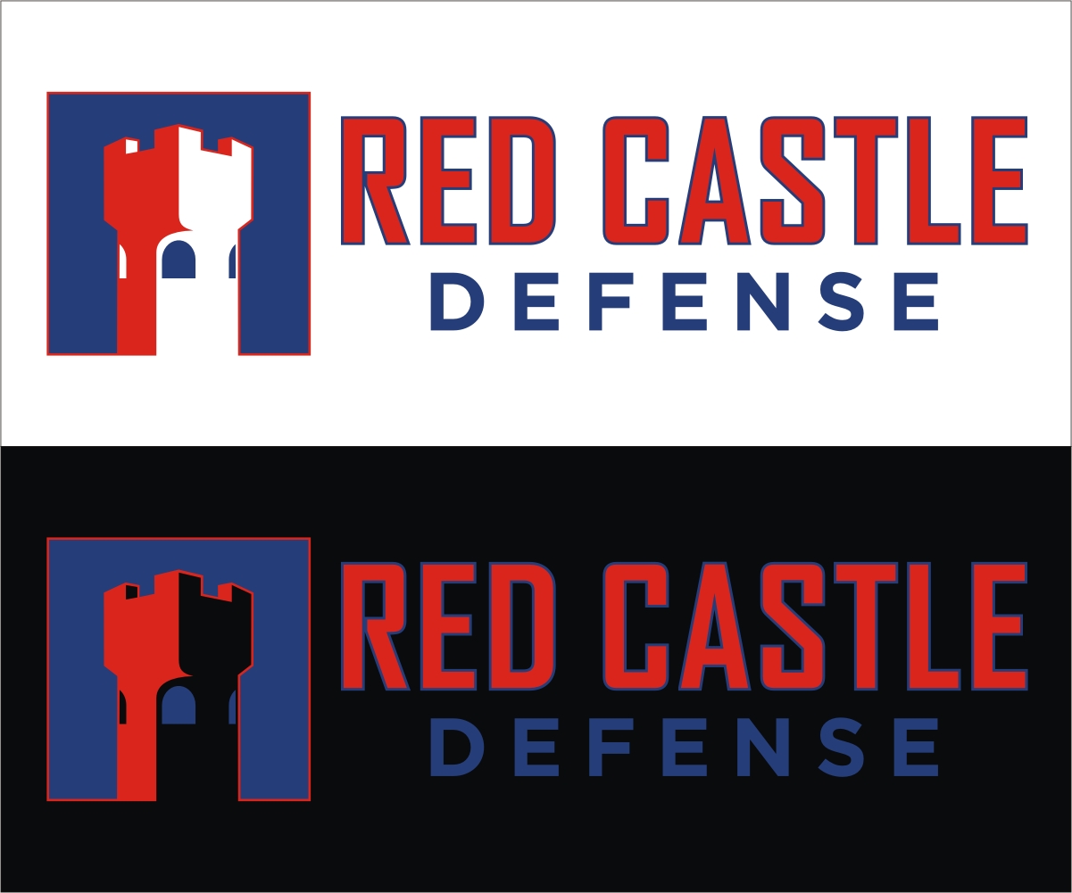 Logo-Design von Rox Art Design für Red Castle Defense | Design #15517177
