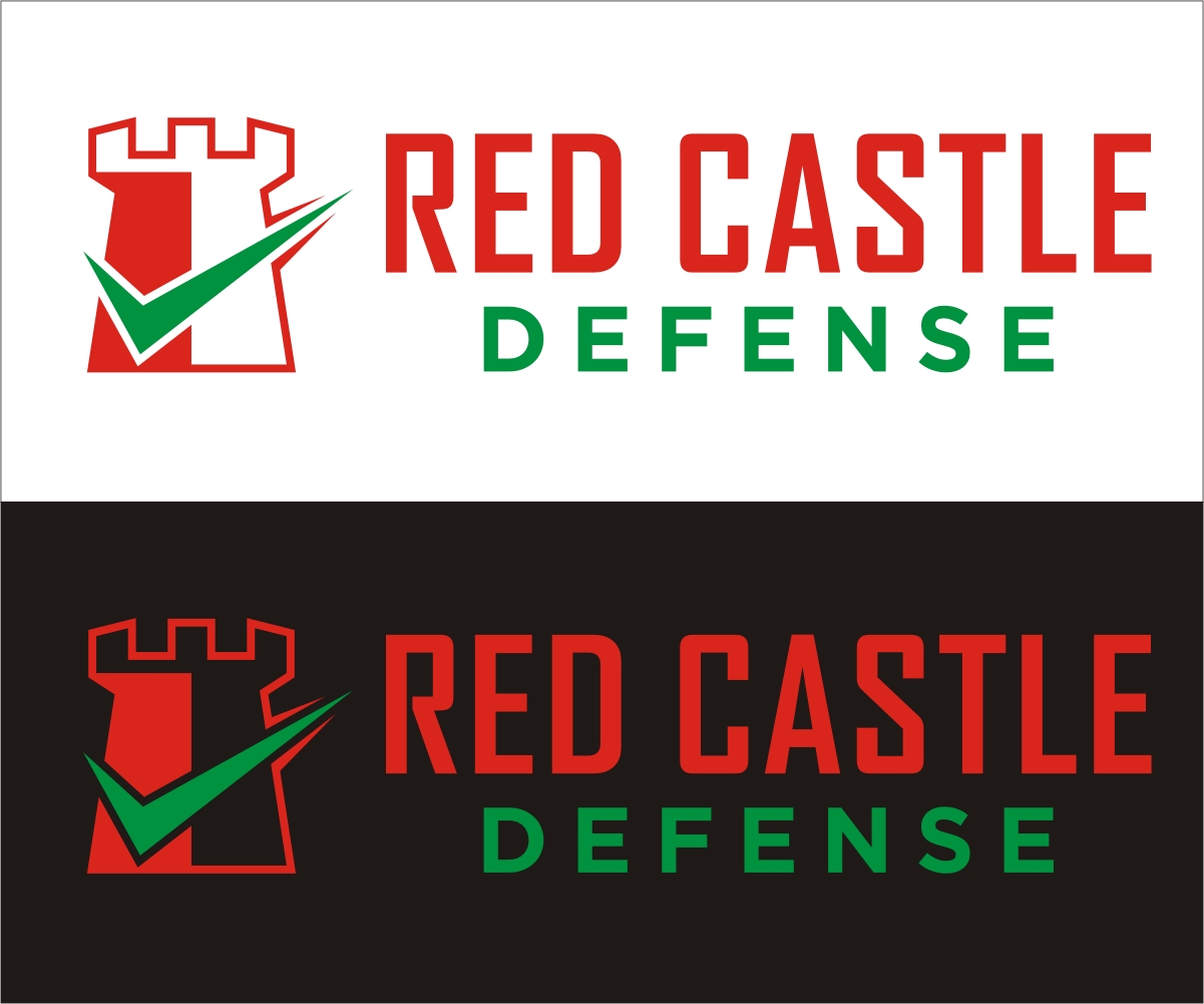 Logo-Design von Rox Art Design für Red Castle Defense | Design #15517710