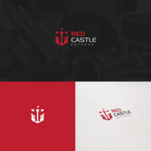Logo-Design von Felipe Moura für Red Castle Defense | Design: #15320779