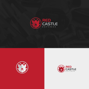 Logo-Design von Felipe Moura für Red Castle Defense | Design: #15410005