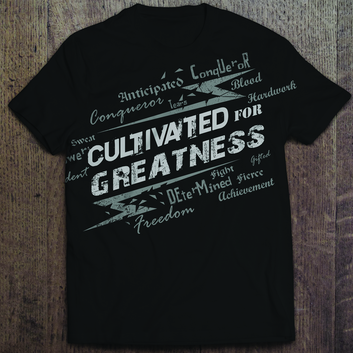 T-Shirt-Design von SAI DESIGNS für Cultivated Services | Design #15470229