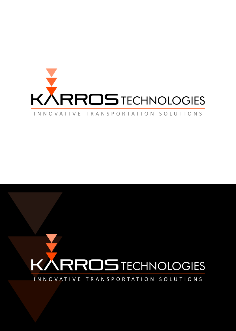 Diseño de Logo por ChinMaya para Karros Technologies LLC  | Diseño #15453787