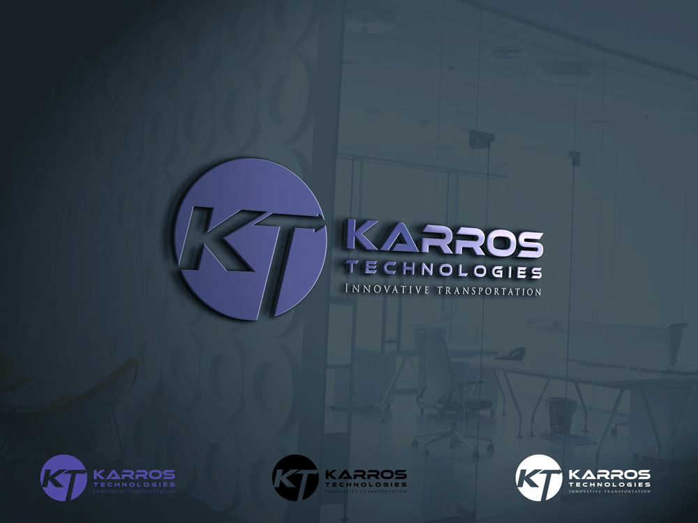 Diseño de Logo por H4R5Z para Karros Technologies LLC  | Diseño #15353869