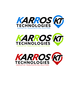 Logo Design by Phenex Designs for Karros Technologies LLC  | Design #15417917