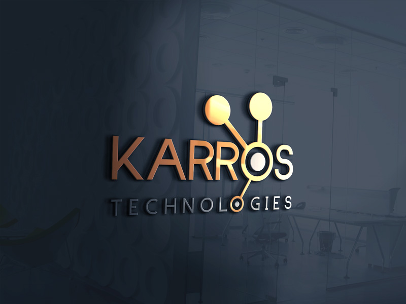 Logo Design by maksud0123 for Karros Technologies LLC  | Design #15406206
