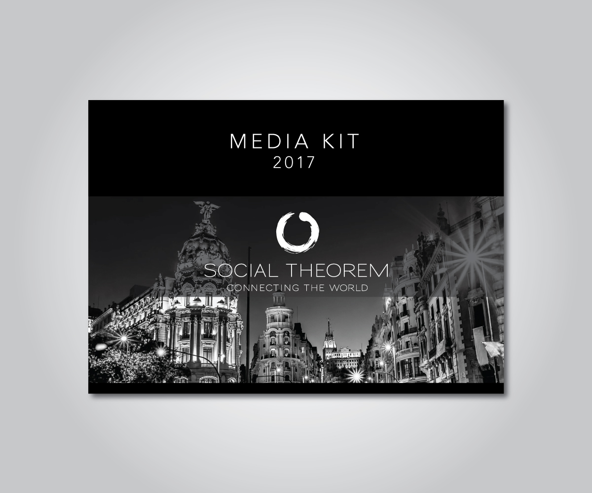 Brochure Design by M.Pirs for Social Theorem Consulting Inc | Design #15428682