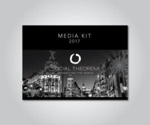 Design de Brochure par M.Pirs pour Social Theorem Consulting Inc | Design : #15428682