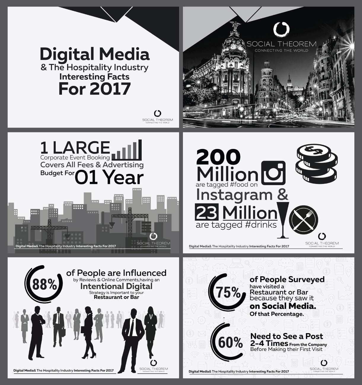 Brochure Design by Impressive Sol for Social Theorem Consulting Inc | Design #15407256