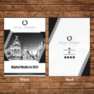 Design de Brochure par debdesign
