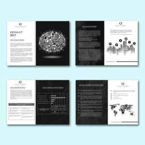Design de Brochure par creative.bugs pour Social Theorem Consulting Inc | Design : #15388796