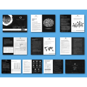 Design de Brochure par creative.bugs pour Social Theorem Consulting Inc | Design : #15406457