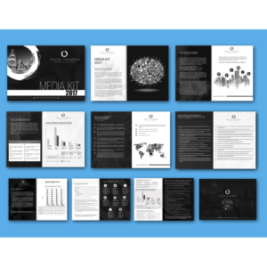 Design de Brochure par creative.bugs pour Social Theorem Consulting Inc | Design : #15451833