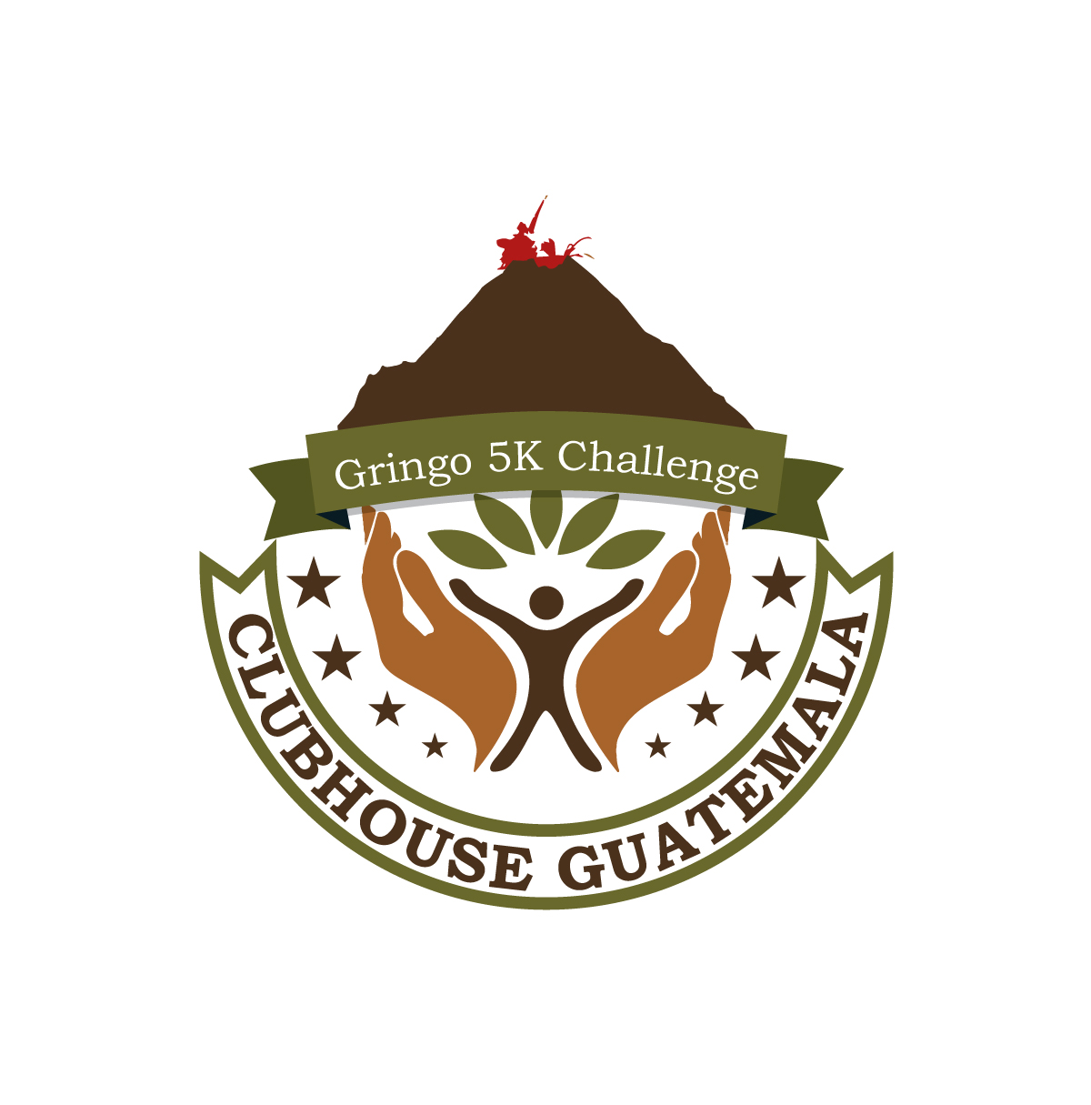 Logo Design by banto212 for Clubhouse Guatemala | Design #15546583