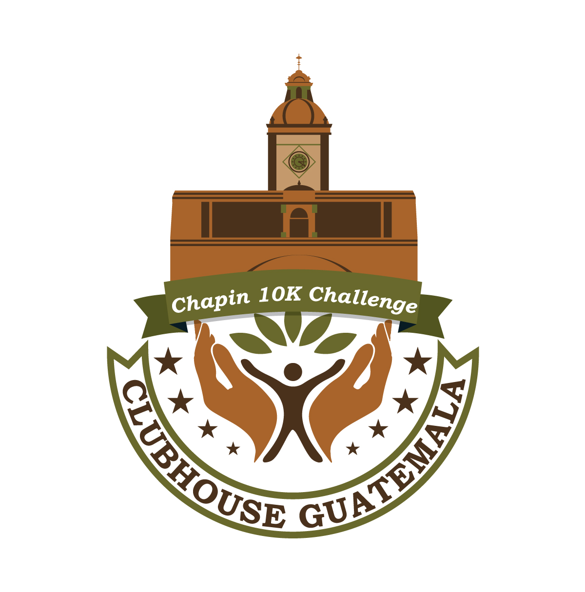 Logo Design by banto212 for Clubhouse Guatemala | Design #15546584