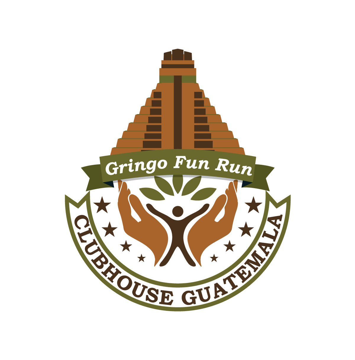 Logo Design by banto212 for Clubhouse Guatemala | Design #15546585