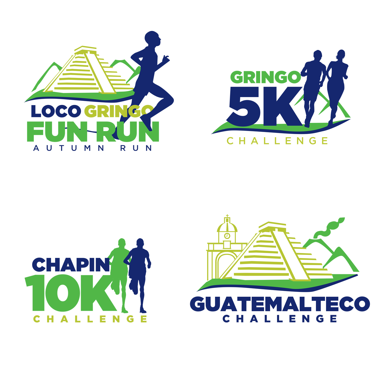 Logo Design by Gabriel Viotto for Clubhouse Guatemala | Design #15558161