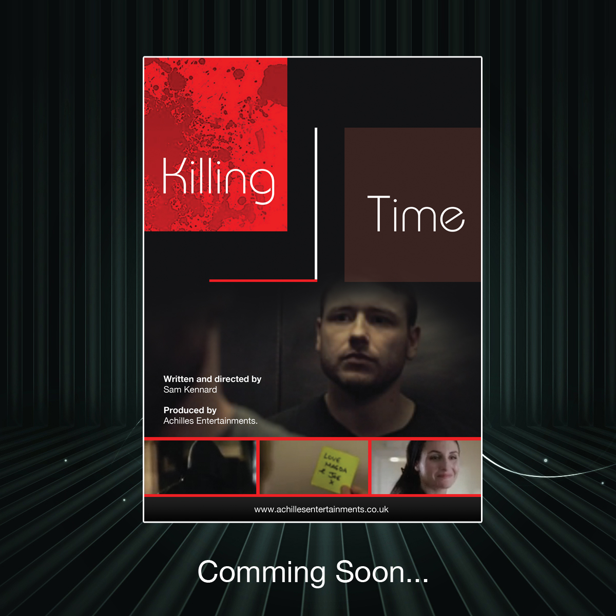 Poster Design by uk for this project | Design #2584490