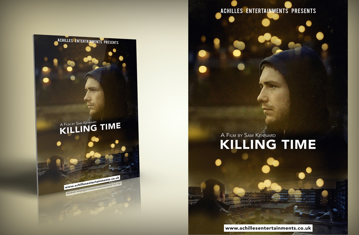 Poster Design by kaatem for this project | Design #2592123