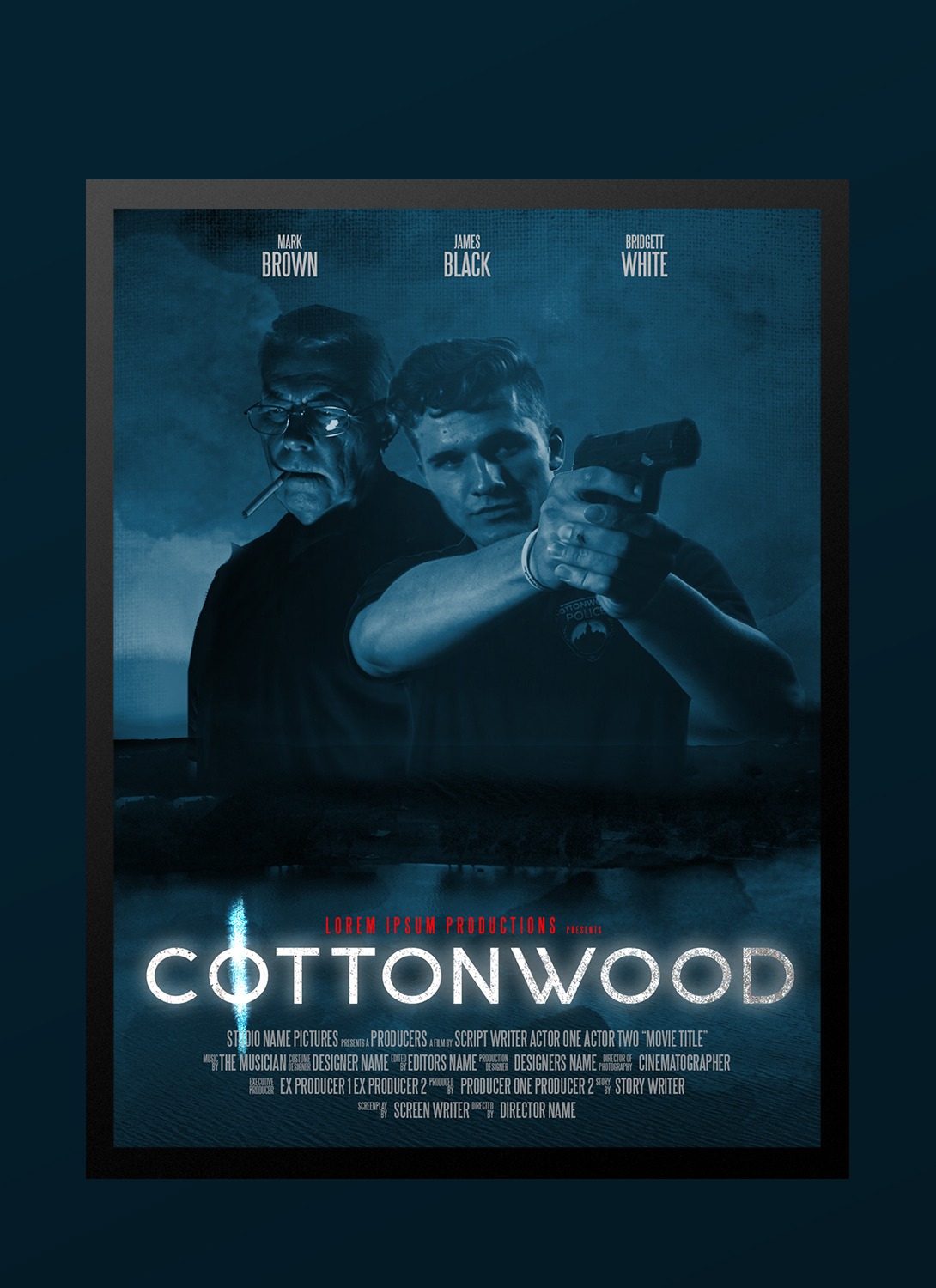 Poster Design by RedOne22 for TEEWIN | Design #15370656
